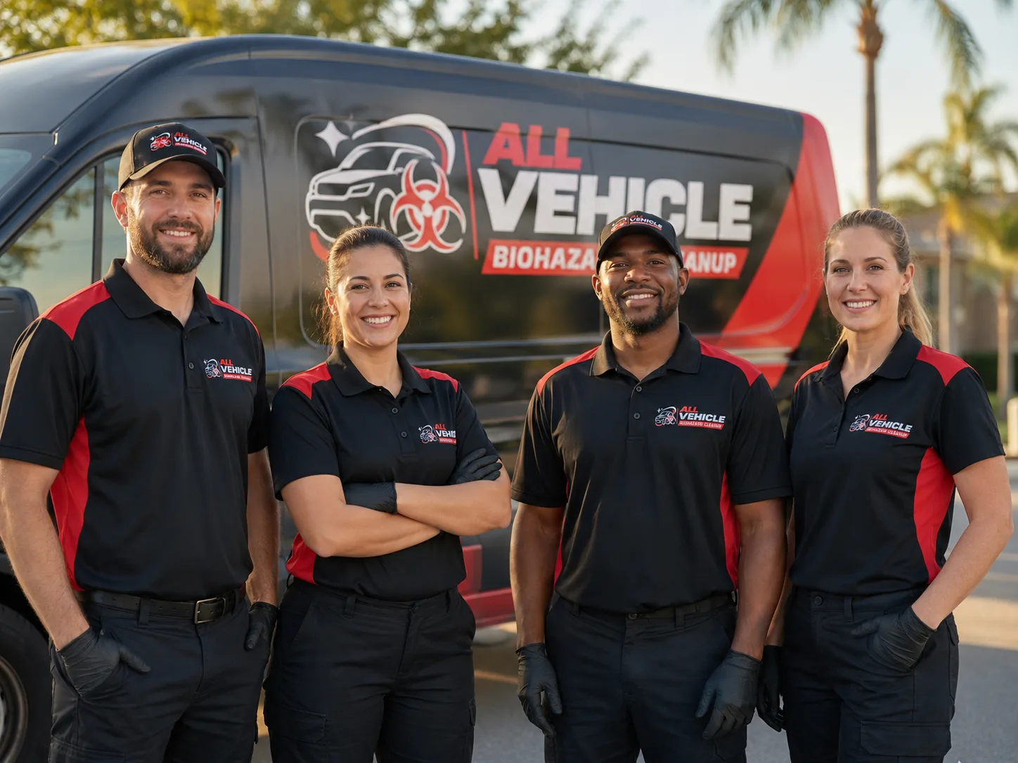 Vehicle Biohazard Cleanup company in Perris, CA